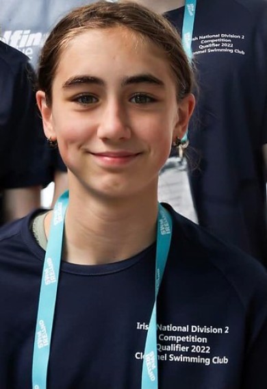 Victoria 100m Breastroke and 200m Breastroke 2022 Div 2 in UL