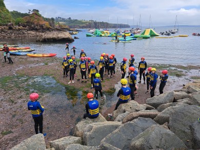 Dunmore Adventure, Clonmel Trip - 17 June 2023