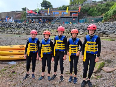 Dunmore Adventure, Clonmel Trip - 17 June 2023
