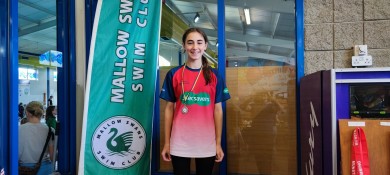 Day 2 - Mallow Swans Easter Gala