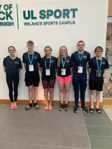 2022 Div 2 in UL (Wed) Clonmel Team