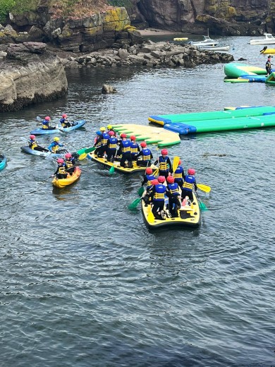 Dunmore Adventure, Clonmel Trip - 17 June 2023