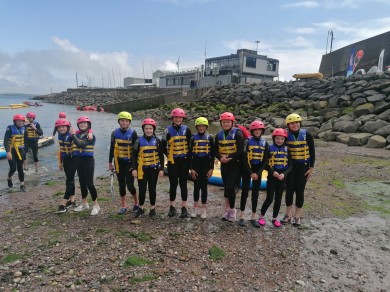 Dunmore Adventure, Clonmel Trip - 17 June 2023