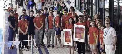 David's intro pro team - Munster LC Championship 2023