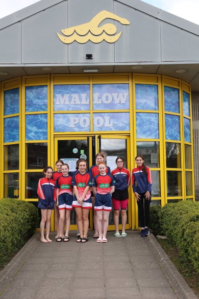 Day 2 - Mallow Swans Easter 2023 Gala