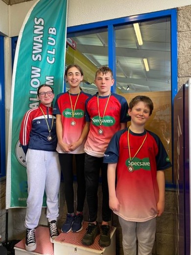 Day 2 - Mallow Swans Easter Gala 2023 - Relay