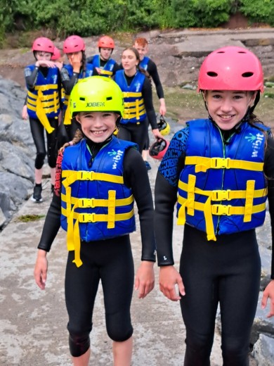 Dunmore Adventure, Clonmel Trip - 17 June 2023