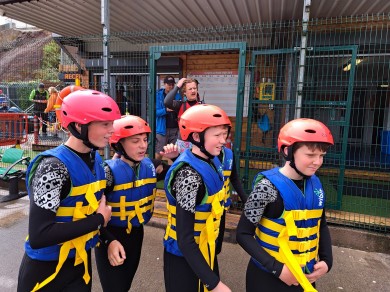 Dunmore Adventure, Clonmel Trip - 17 June 2023