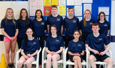 Irish National t-shirt presentation 2022