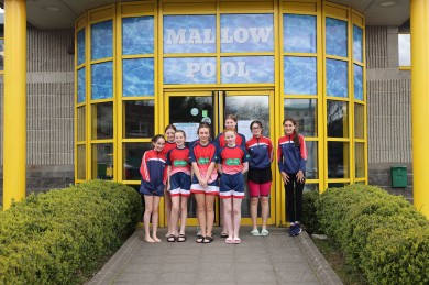 Day 2 - Mallow Swans Easter 2023 Gala