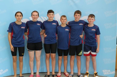 Day 2 Irish National Age Group Championship in Limerick