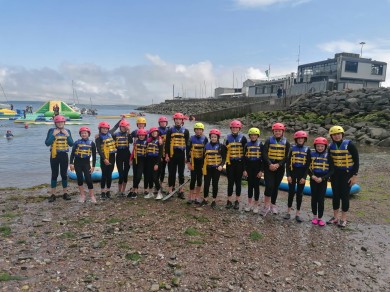 Dunmore Adventure, Clonmel Trip - 17 June 2023