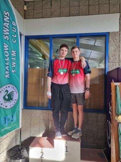 Day 1 - Mallow Swans Easter Gala