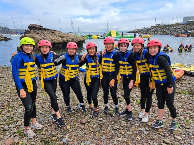Dunmore Adventure, Clonmel Trip - 17 June 2023