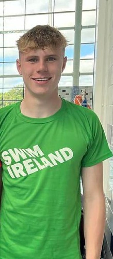 Ben 200m Individual Medaly 2022 Div 2 in UL