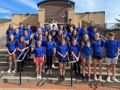 Munster Swimming Regional Skills Academy 2022 (Level 1) (UL)