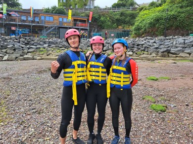 Dunmore Adventure, Clonmel Trip - 17 June 2023