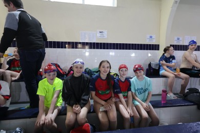 Clonmel InterClub Level 1 Gala