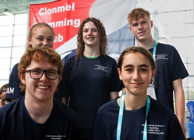 2022 Div 2 in UL (Thu) Clonmel Team