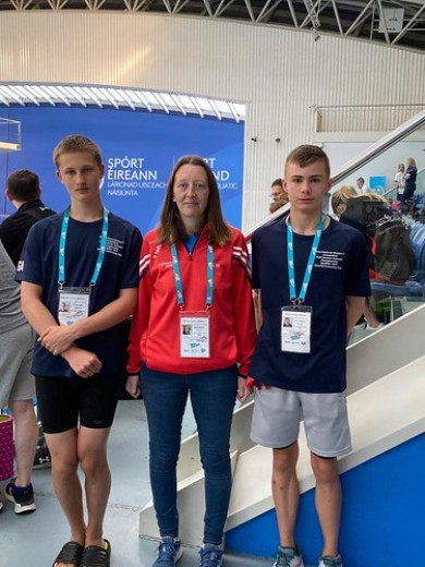 Day 3 at Irish Summer Nationals 2022