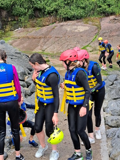 Dunmore Adventure, Clonmel Trip - 17 June 2023