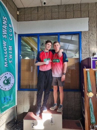 Day 1 - Mallow Swans Easter Gala