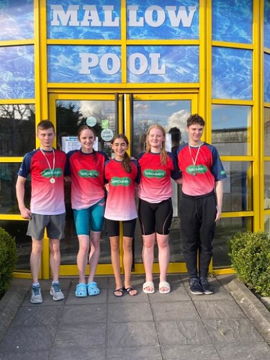 Day 1 - Mallow Swan Easter 2023