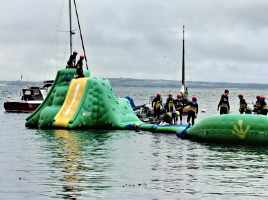 Dunmore Adventure, Clonmel Trip - 17 June 2023