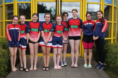 Day 2 - Mallow Swans Easter 2023 Gala