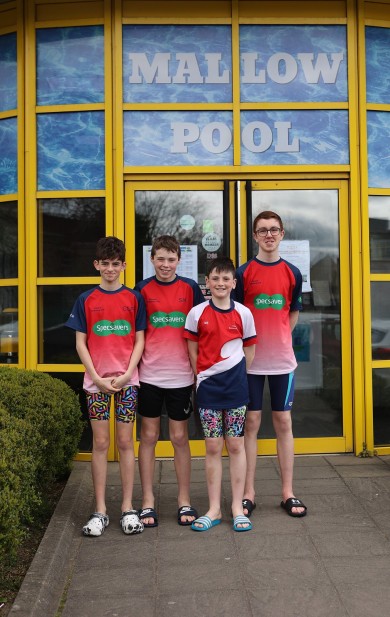 Day 2 - Mallow Swans Easter 2023 Gala