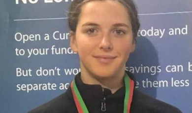 Marguerite Buckley at Michael Bowles Gala in Douglas (Cork) (2022)