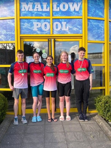 Day 1 - Mallow Swan Easter Gala