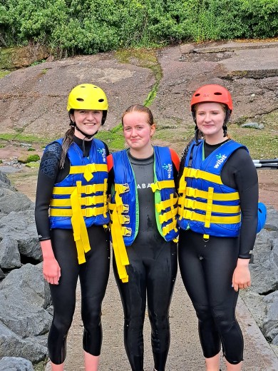 Dunmore Adventure, Clonmel Trip - 17 June 2023