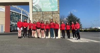 Loreto Secondary School Clonmel 2022 - ClonmelSC - 001
