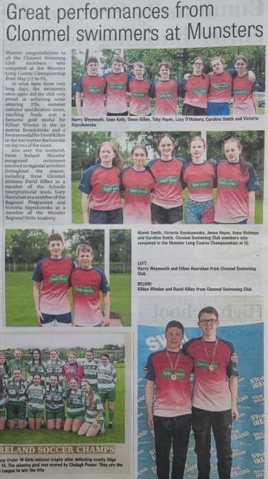 Munster Long Course Championship