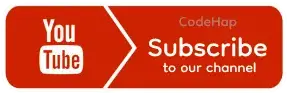 youtube channel Subscribe button
