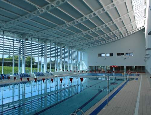 Competitive Swimming Comes to New Ross This April