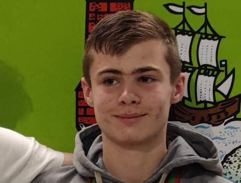 Thomas Smith and Garry Hanrahan together  in Michael Bowles Gala in Douglas (Cork) (2022)