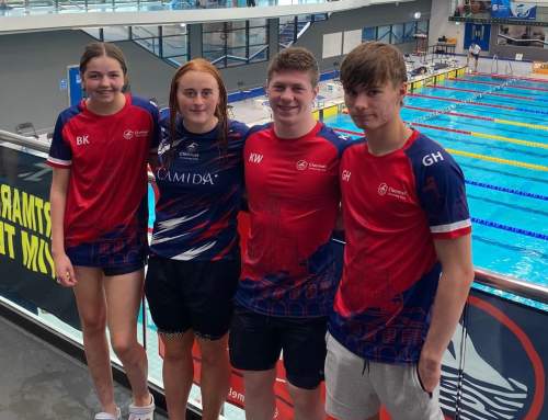 Top Swimmers Set to Compete at Irish Youth and Senior National Championship in Dublin today!