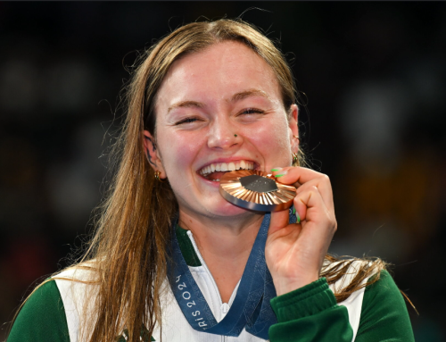 Irish Swimmer Mona McSharry Wins Olympic Bronze in 100m Breaststroke: ‘Wow, this is actually happening’