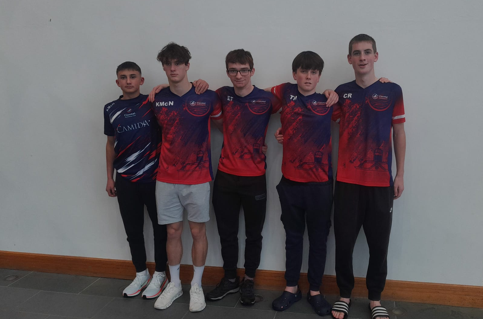 Munster SC Championship - day 1 (21-11-2025)