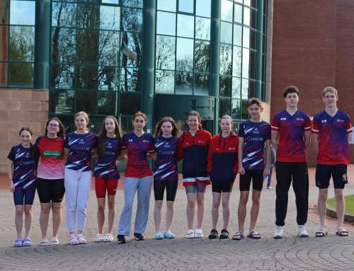 Connacht Open 2026 – Clonmel Swimmers