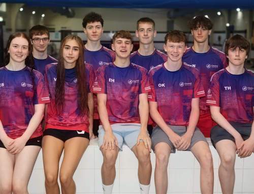 Clonmel Swimming Club at the 2026 Irish Summer National Youth & Senior Championships